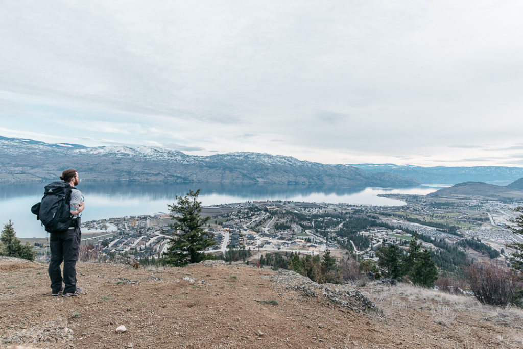 Mt. Boucherie | West Kelowna, British Columbia - Adventure Haks